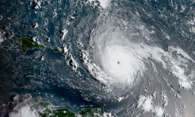 Myndighetene slår alarm: Irma kommer til å «rasere» USA